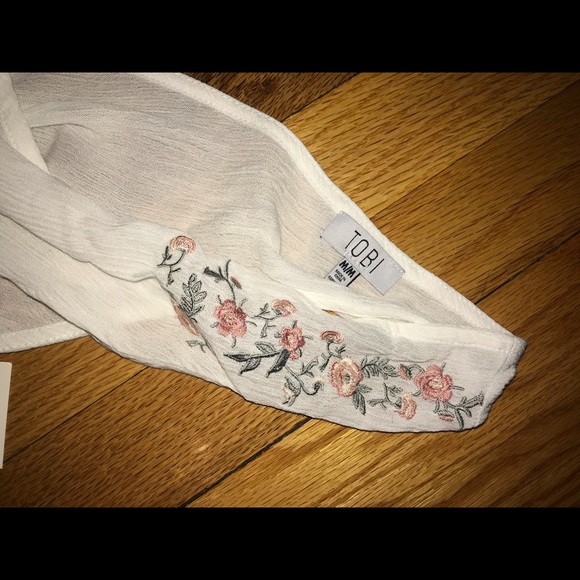 Tobi Other - Brand New Tobi Romper (out of the package)